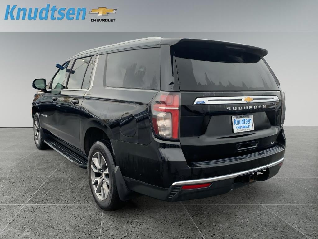 2022 Chevrolet Suburban LT