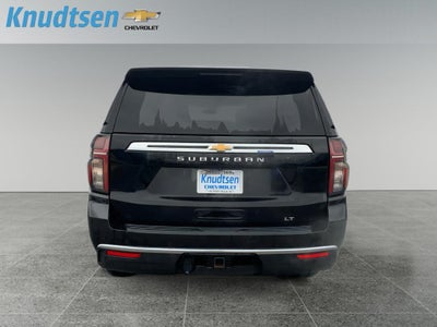 2022 Chevrolet Suburban LT
