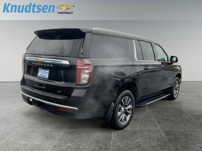 2022 Chevrolet Suburban LT