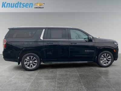 2022 Chevrolet Suburban LT
