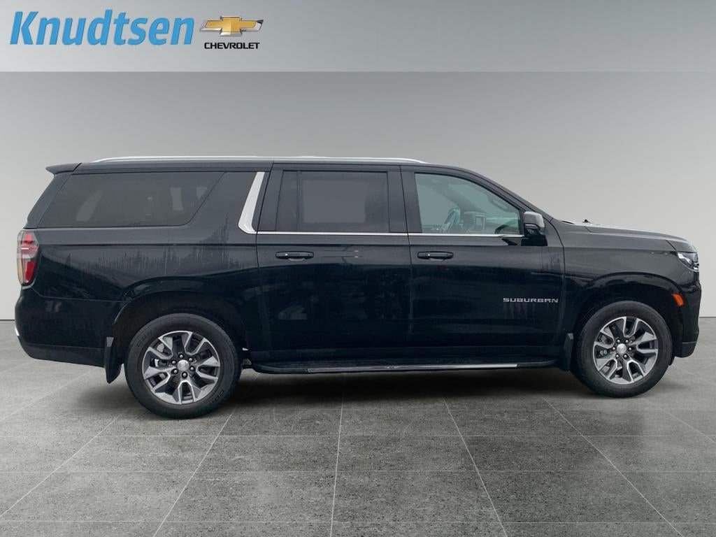 2022 Chevrolet Suburban LT