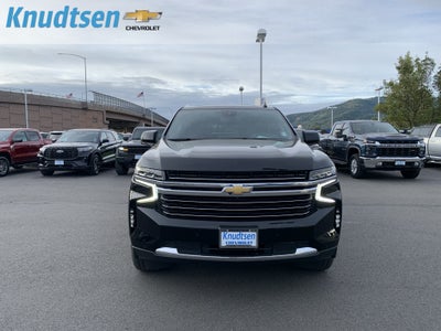 2024 Chevrolet Suburban LT