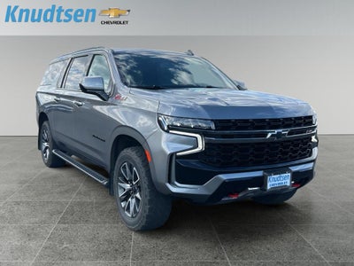 2021 Chevrolet Suburban Z71