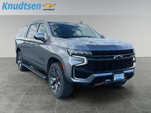 2021 Chevrolet Suburban Z71