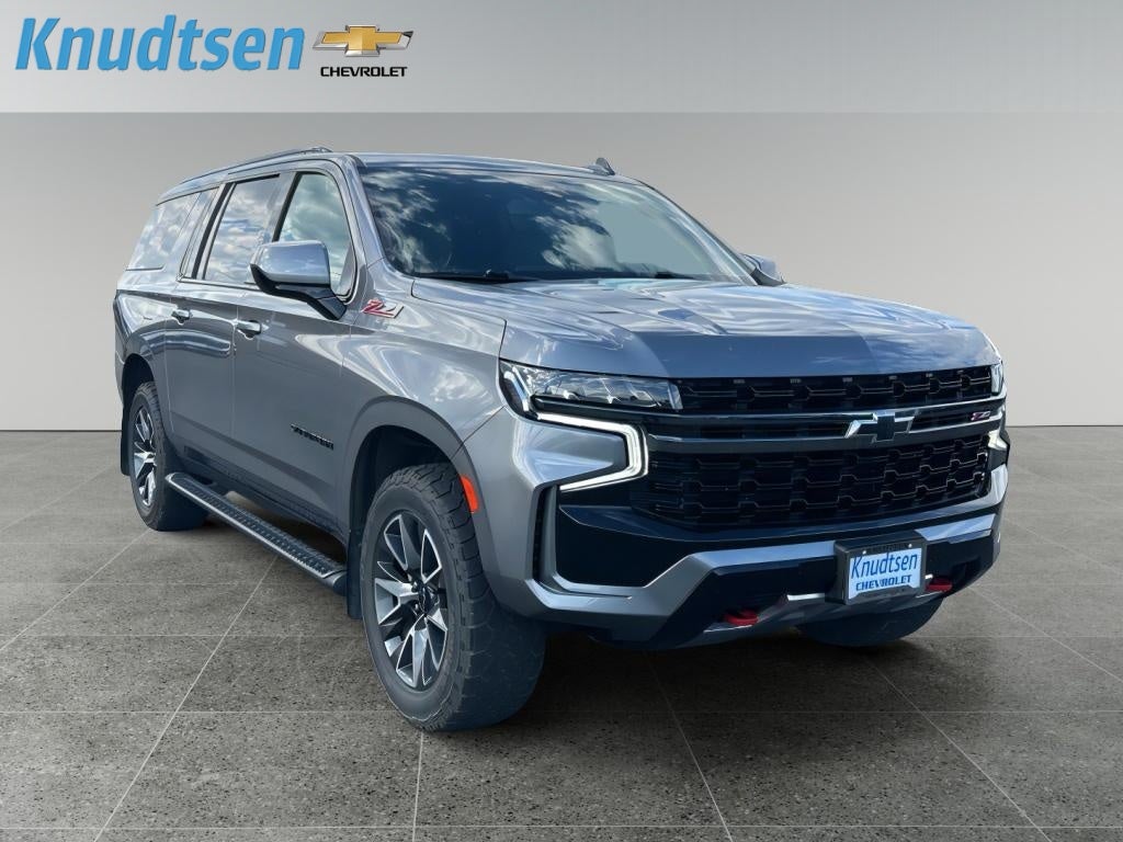 2021 Chevrolet Suburban Z71