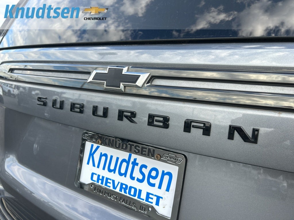 2021 Chevrolet Suburban Z71