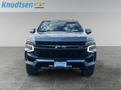 2021 Chevrolet Suburban Z71