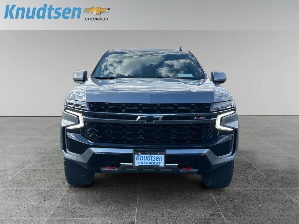 2021 Chevrolet Suburban Z71