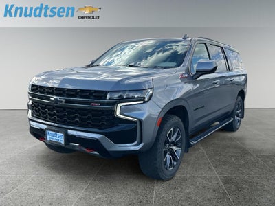 2021 Chevrolet Suburban Z71