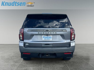2021 Chevrolet Suburban Z71