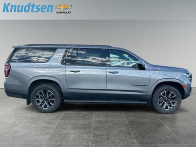 2021 Chevrolet Suburban Z71