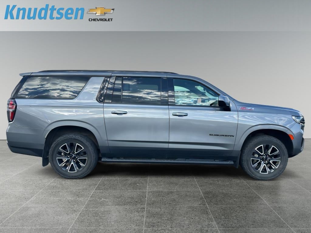 2021 Chevrolet Suburban Z71