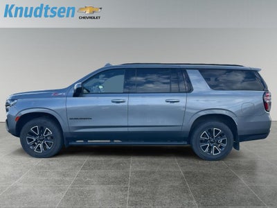 2021 Chevrolet Suburban Z71