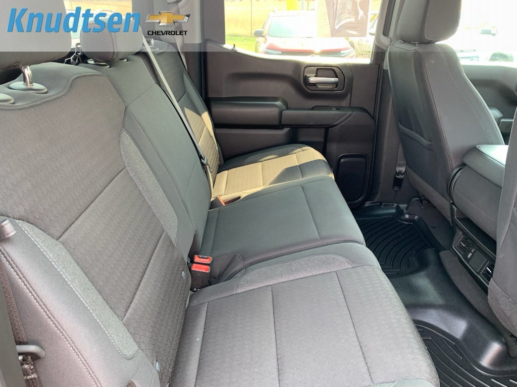 2022 Chevrolet Suburban Z71
