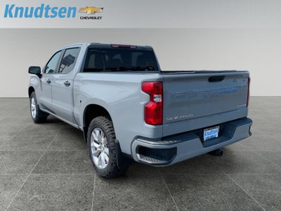 2022 Chevrolet Suburban Z71