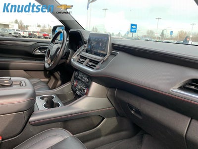 2021 Chevrolet Suburban RST