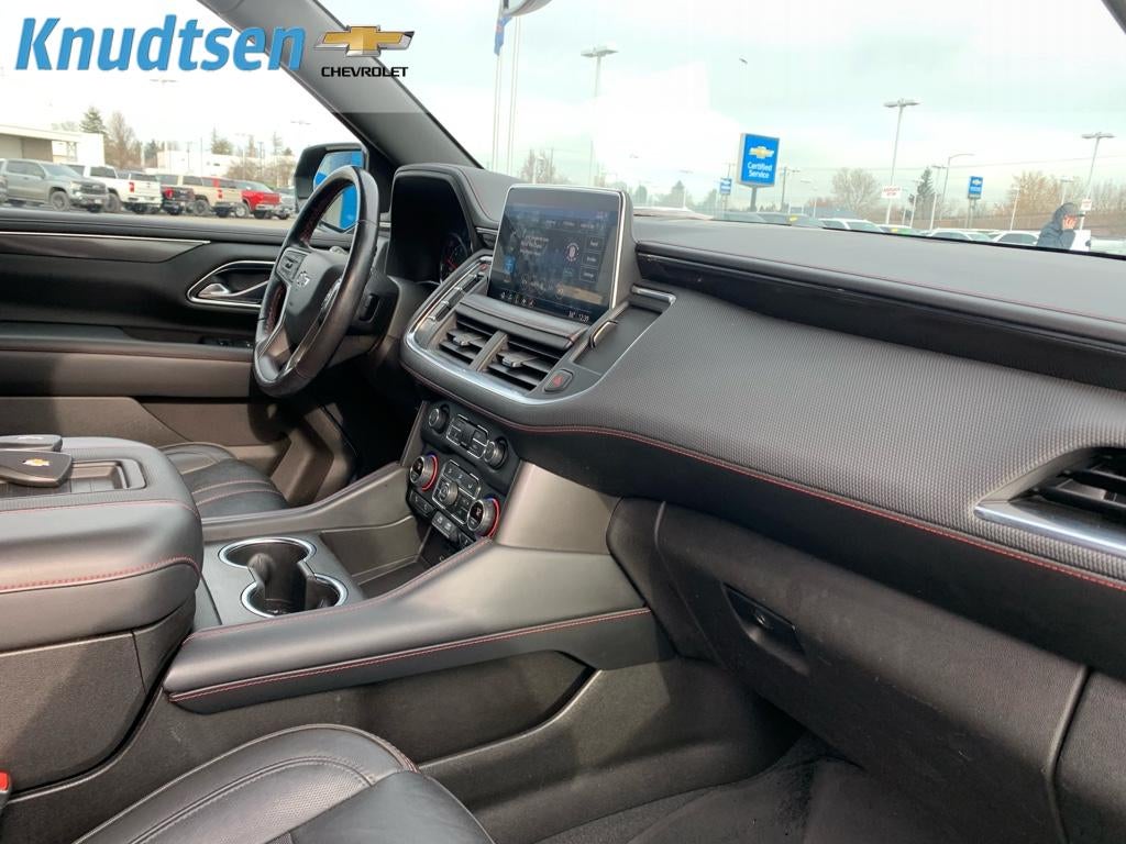 2021 Chevrolet Suburban RST