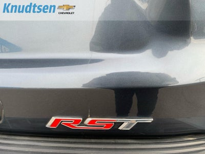 2021 Chevrolet Suburban RST