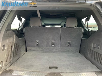 2021 Chevrolet Suburban RST