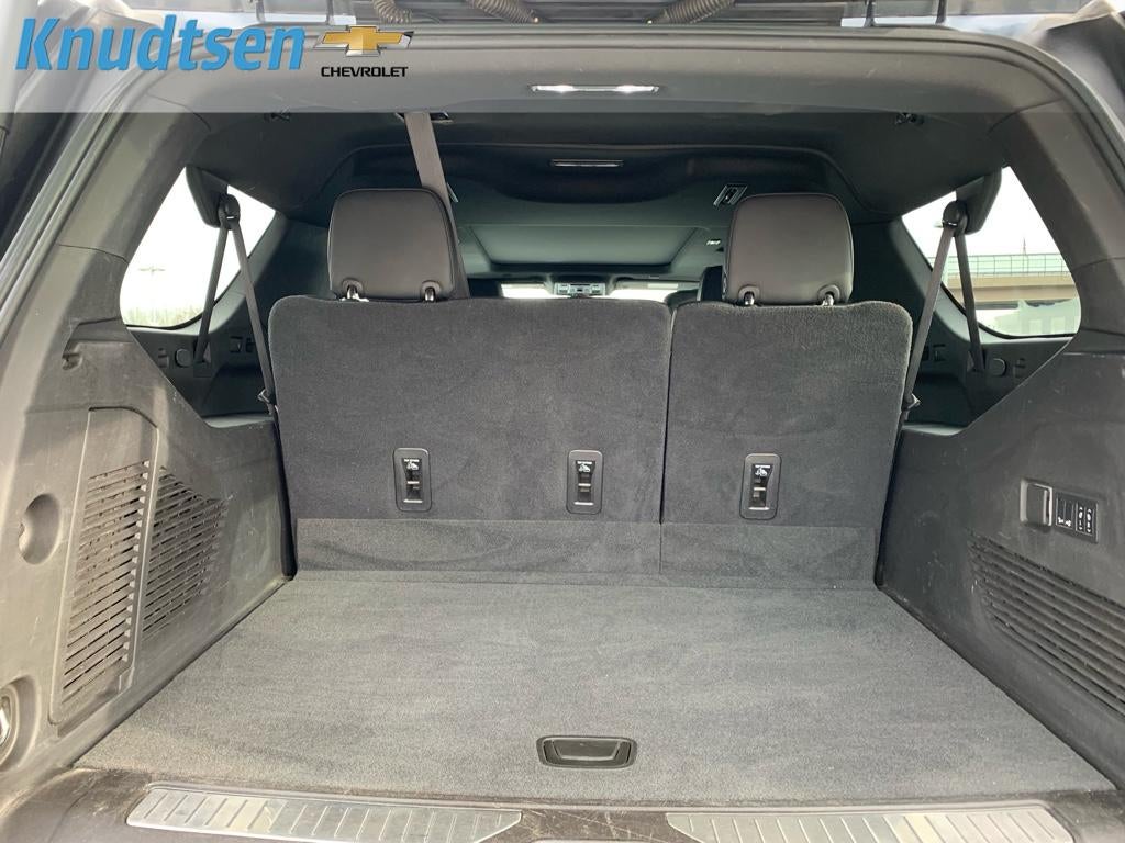 2021 Chevrolet Suburban RST