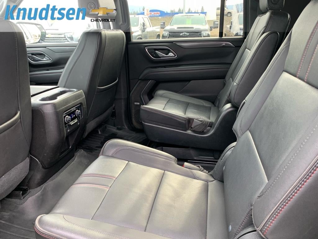 2021 Chevrolet Suburban RST