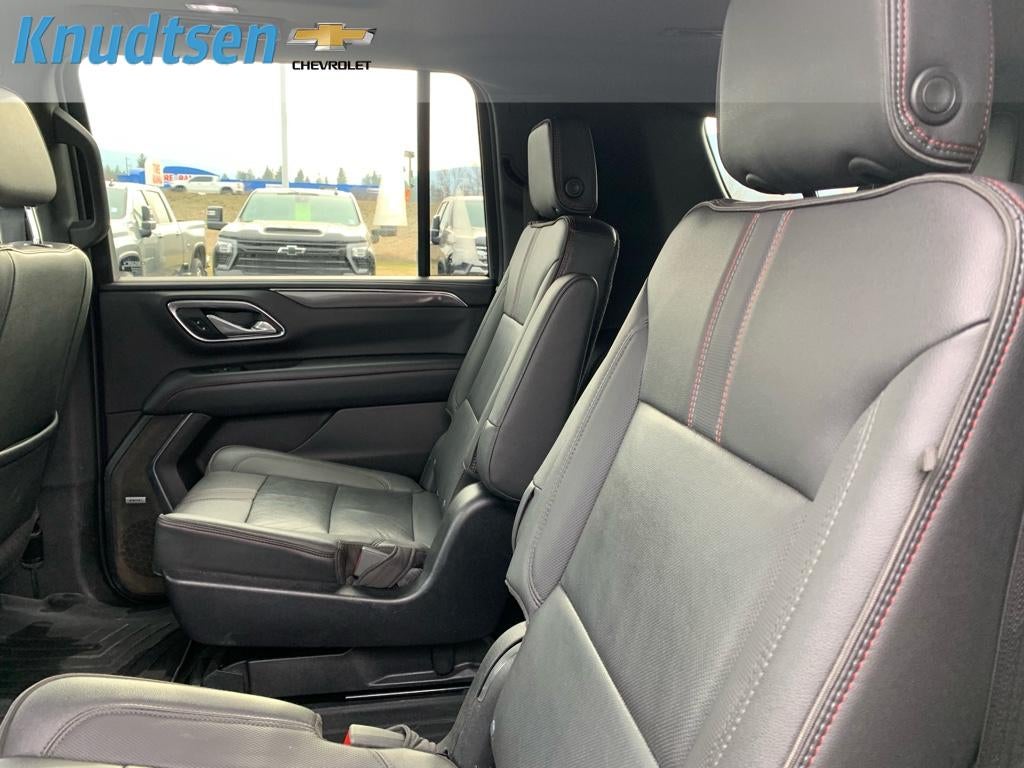 2021 Chevrolet Suburban RST