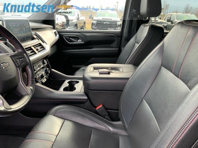 2021 Chevrolet Suburban RST