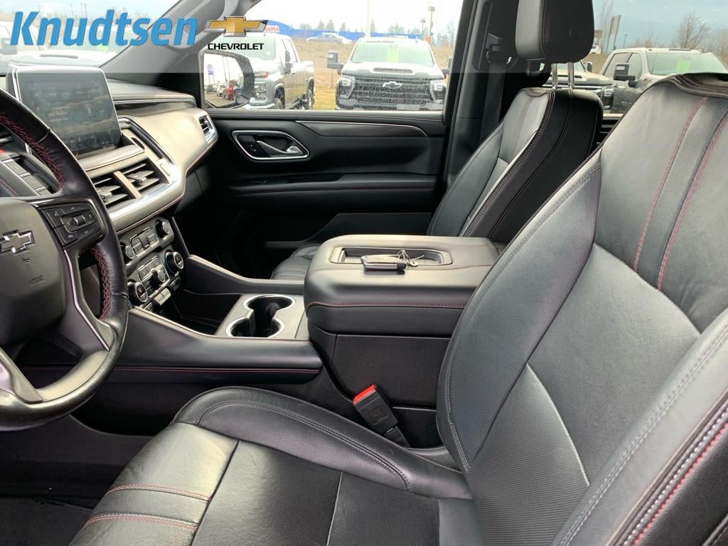 2021 Chevrolet Suburban RST