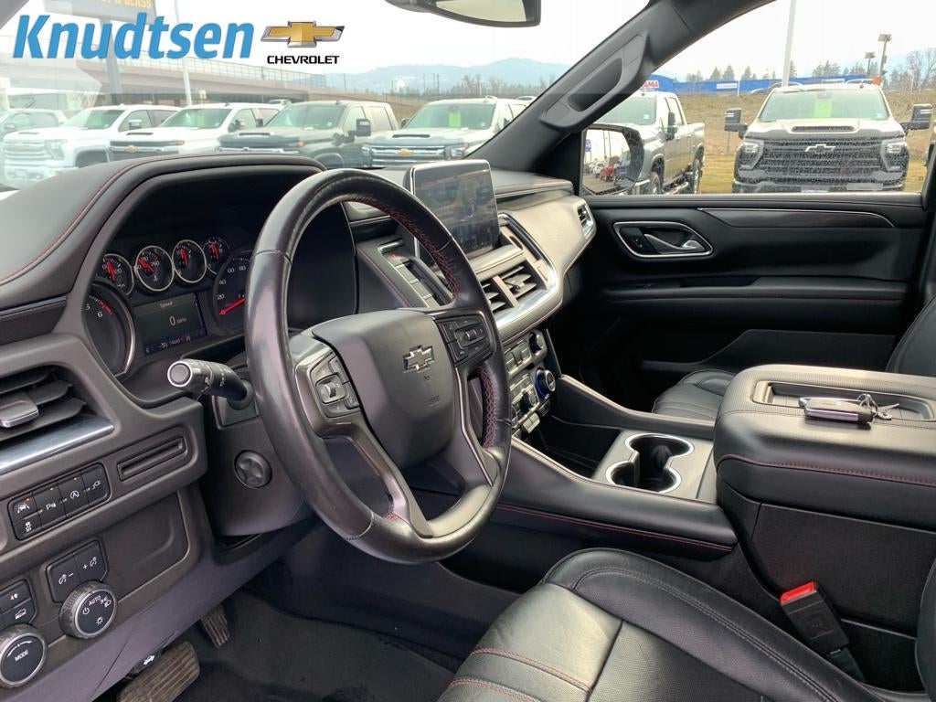 2021 Chevrolet Suburban RST