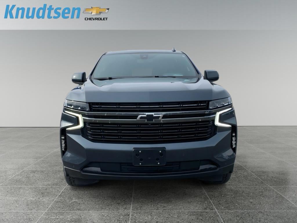 2021 Chevrolet Suburban RST