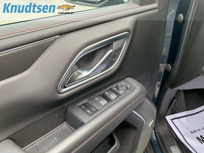 2021 Chevrolet Suburban RST