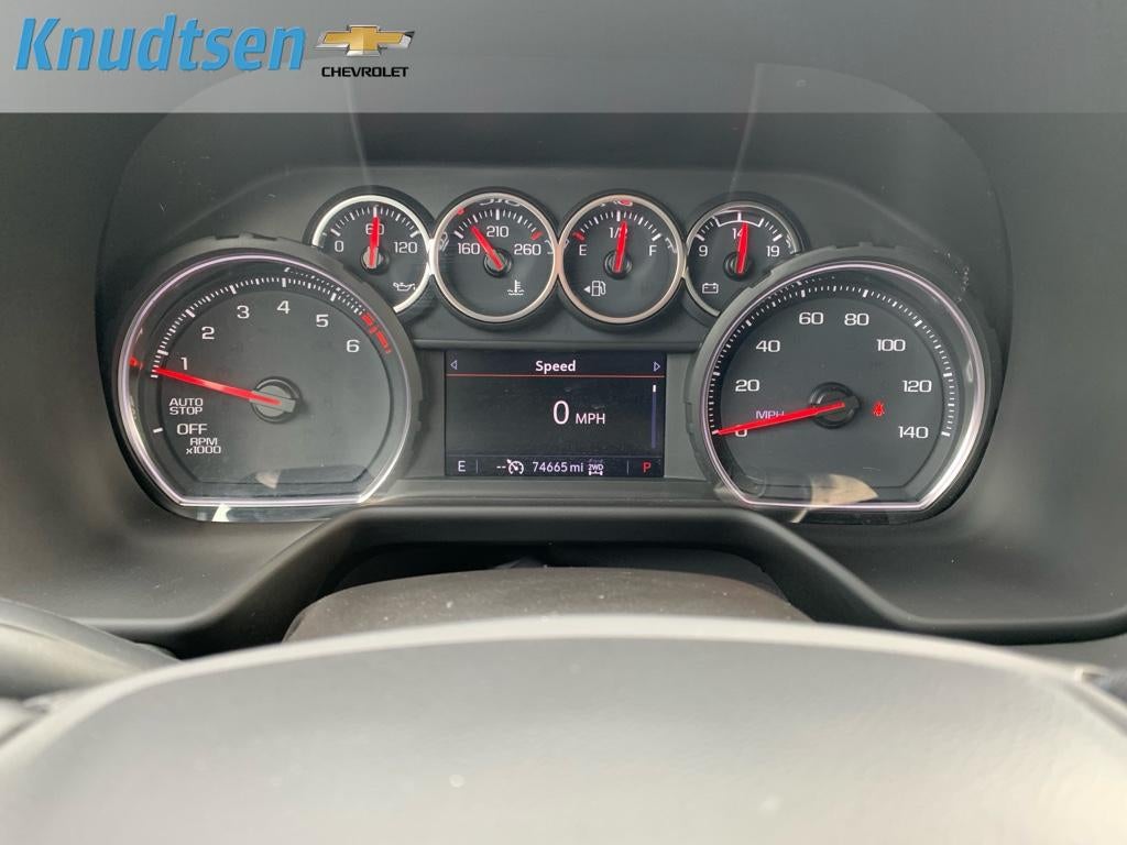 2021 Chevrolet Suburban RST