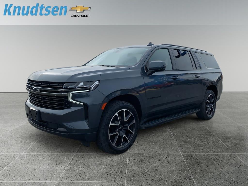2021 Chevrolet Suburban RST