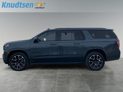 2021 Chevrolet Suburban RST