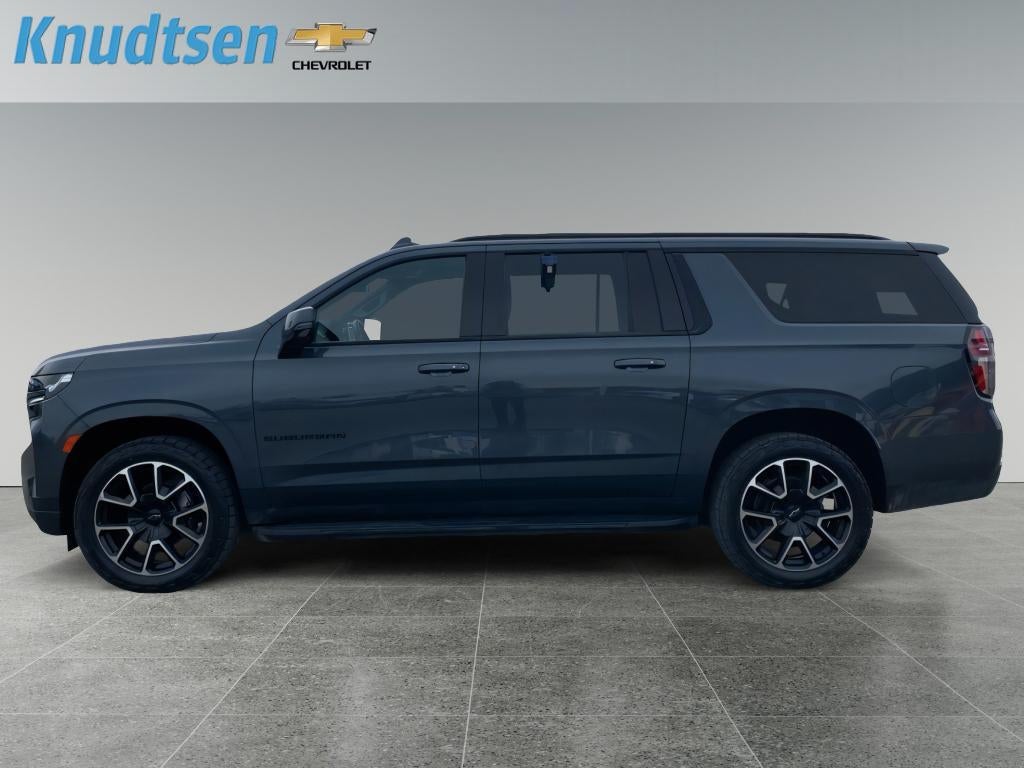 2021 Chevrolet Suburban RST
