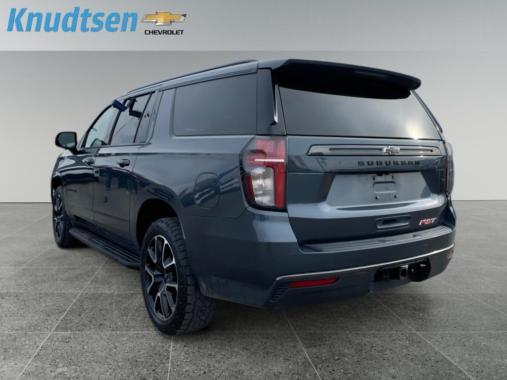 2021 Chevrolet Suburban RST