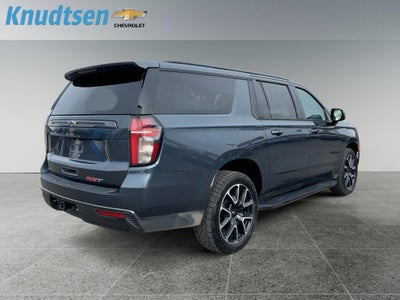 2021 Chevrolet Suburban RST