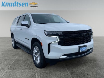 2024 Chevrolet Suburban Premier