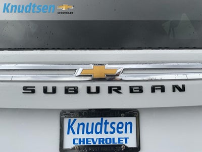 2024 Chevrolet Suburban Premier