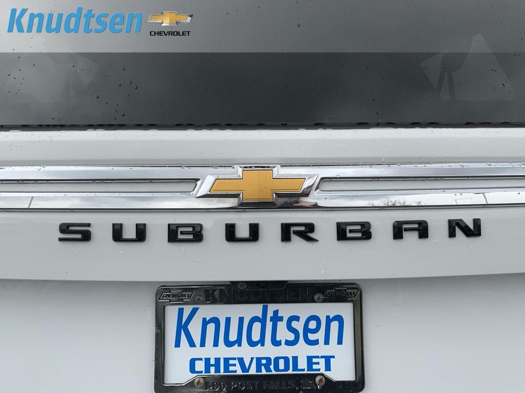 2024 Chevrolet Suburban Premier