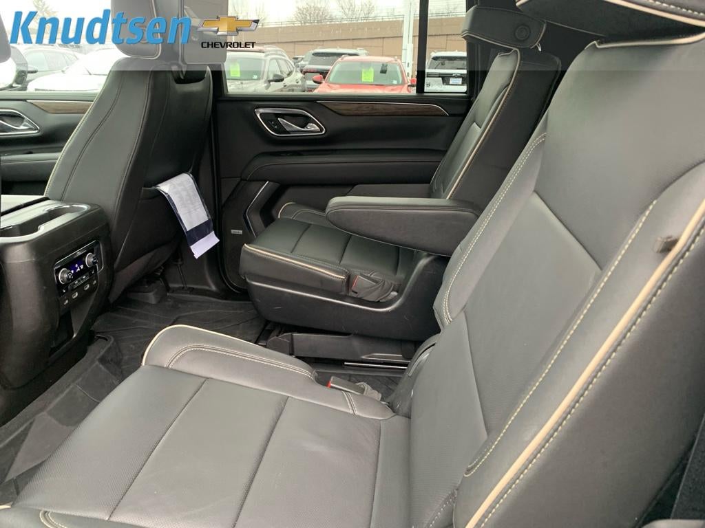 2024 Chevrolet Suburban Premier