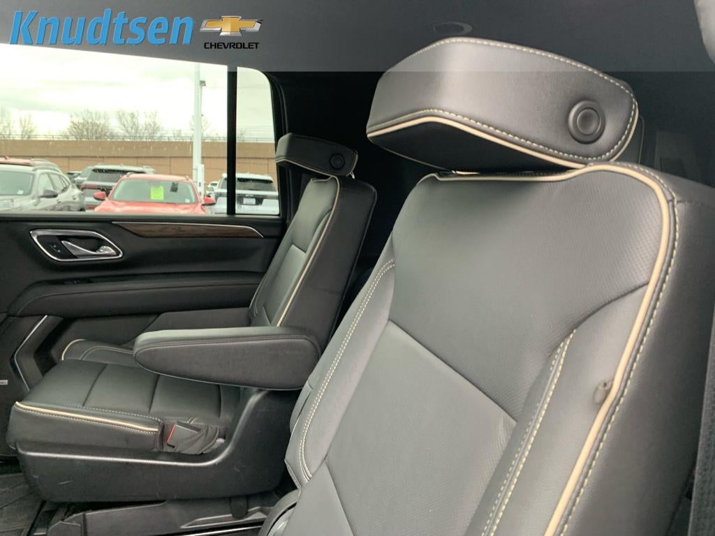2024 Chevrolet Suburban Premier