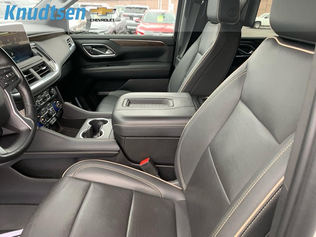 2024 Chevrolet Suburban Premier