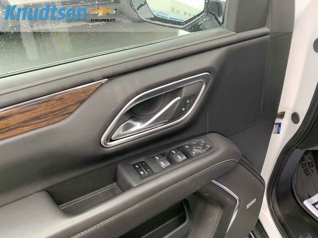 2024 Chevrolet Suburban Premier