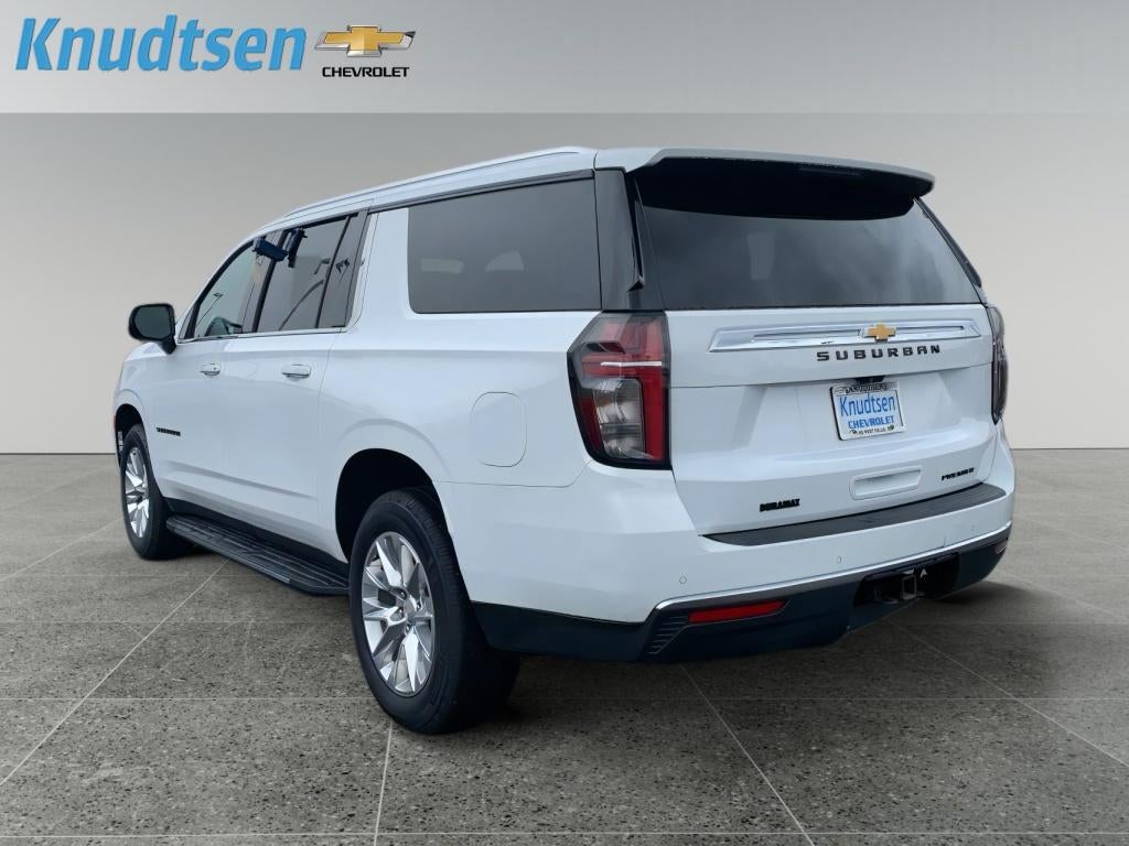 2024 Chevrolet Suburban Premier