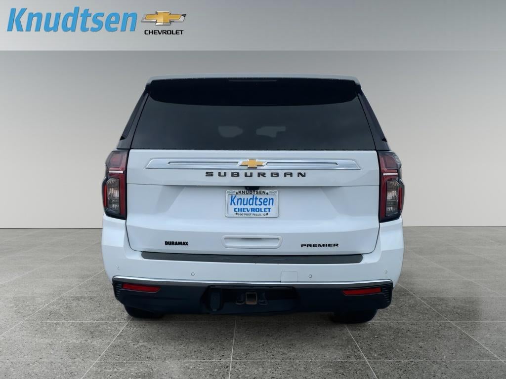 2024 Chevrolet Suburban Premier