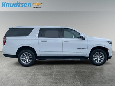 2024 Chevrolet Suburban Premier