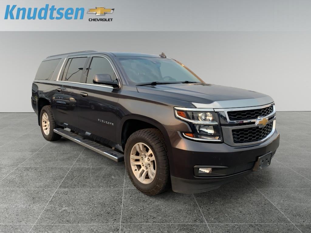 2018 Chevrolet Suburban LT
