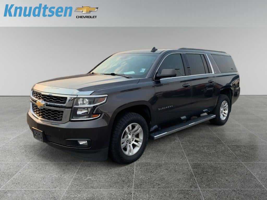 2018 Chevrolet Suburban LT