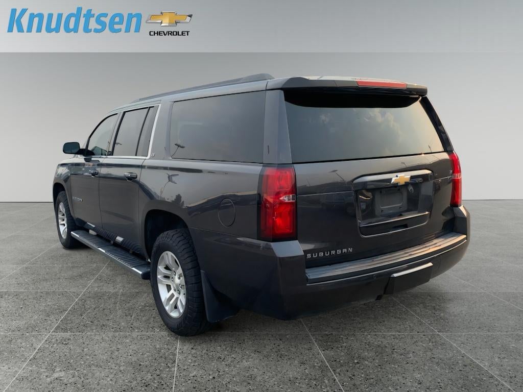 2018 Chevrolet Suburban LT